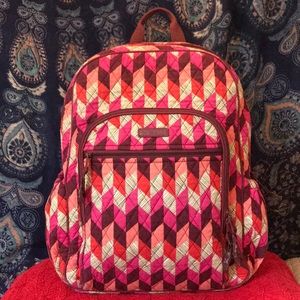 Vera Bradley large backpack